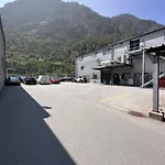 Casita3922, Tor Zu Zermatt, Saas-fee Und Visp, Work&chill - Nähe Lonza, Free Parking * Stalden