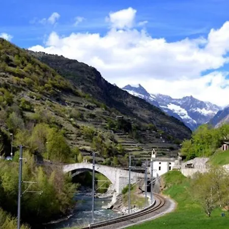 Apartment 30 Min Von Zermatt, Fuer Familien, Wifi