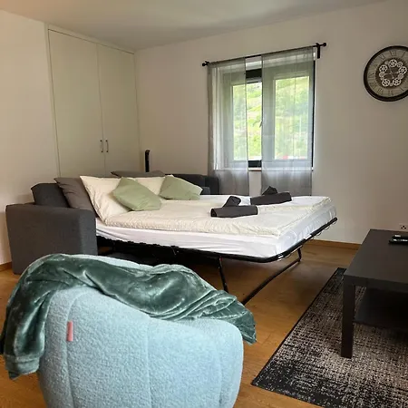 Capobnb, Work&chill Apartement, Wallis Nh Zermatt, Lonza, Saas-fee דירה *