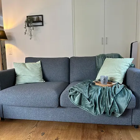 Capobnb, Work&chill Apartement, Wallis Nh Zermatt, Lonza, Saas-fee דירה Stalden