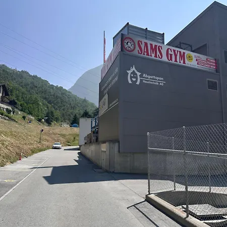 Casita3922, Tor Zu Zermatt, Saas-fee Und Visp, Work And Chill - Naehe Lonza, Free Parking