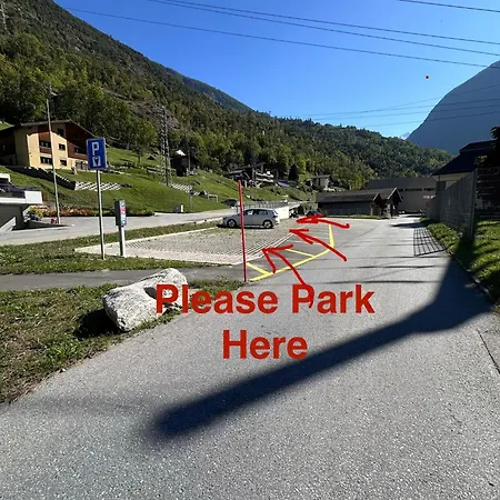 Capobnb, Work&chill Apartement, Wallis Nh Zermatt, Lonza, Saas-fee