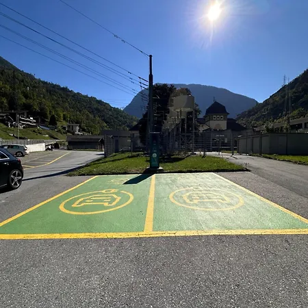 Capobnb, Work&chill Apartement, Wallis Nh Zermatt, Lonza, Saas-fee *