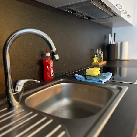 Capobnb, Work&chill Apartement, Wallis Nh Zermatt, Lonza, Saas-fee Apartment