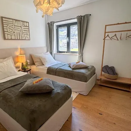Casita3922, Tor Zu Zermatt, Saas-fee Und Visp, Work And Chill - Naehe Lonza, Free Parking アパート シュタルデン