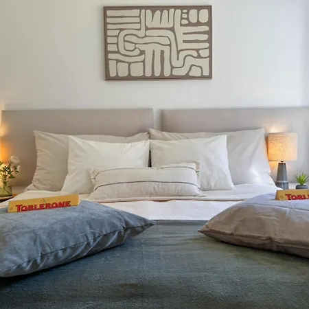 Casita3922, Tor Zu Zermatt, Saas-fee Und Visp, Work And Chill - Naehe Lonza, Free Parking