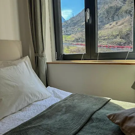アパート Casita3922, Tor Zu Zermatt, Saas-fee Und Visp, Work And Chill - Naehe Lonza, Free Parking シュタルデン