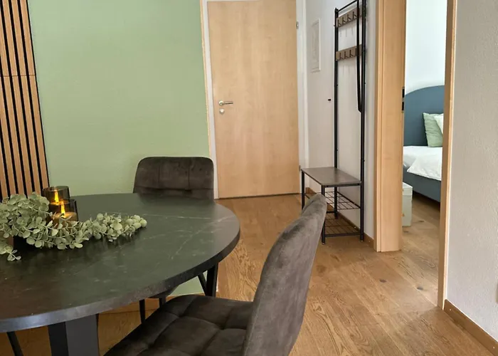 Apartment Casita3922, Tor Zu Zermatt, Saas-fee Und Visp, Work And Chill - Naehe Lonza, Free Parking