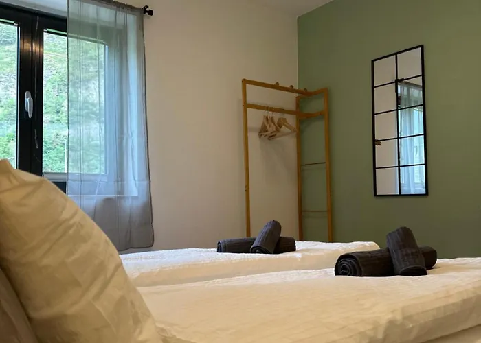 Apartment Casita3922, Tor Zu Zermatt, Saas-fee Und Visp, Work And Chill - Naehe Lonza, Free Parking