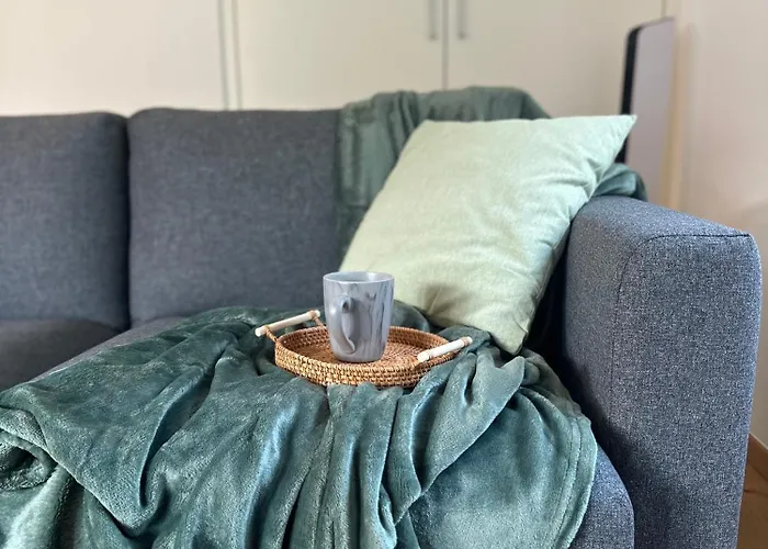 Casita3922, Tor Zu Zermatt, Saas-fee Und Visp, Work And Chill - Naehe Lonza, Free Parking