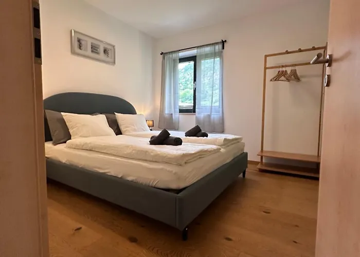 Apartment Casita3922, Tor Zu Zermatt, Saas-fee Und Visp, Work And Chill - Naehe Lonza, Free Parking Stalden