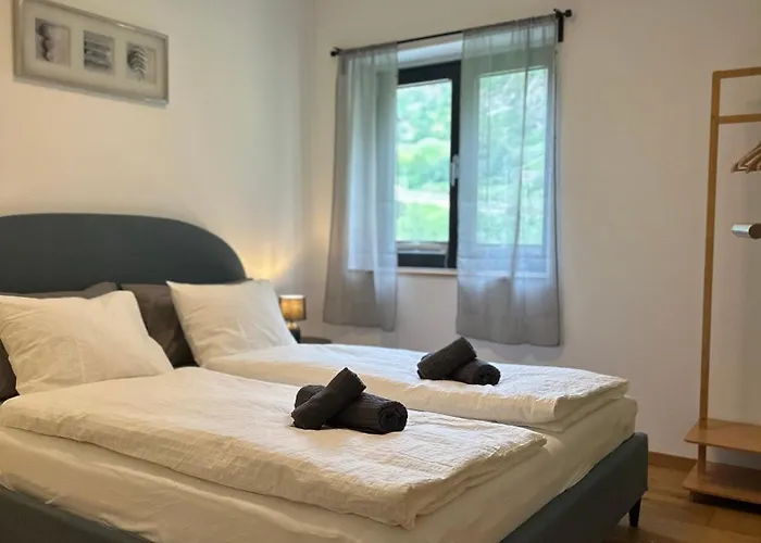 Casita3922, Tor Zu Zermatt, Saas-fee Und Visp, Work And Chill - Naehe Lonza, Free Parking Stalden