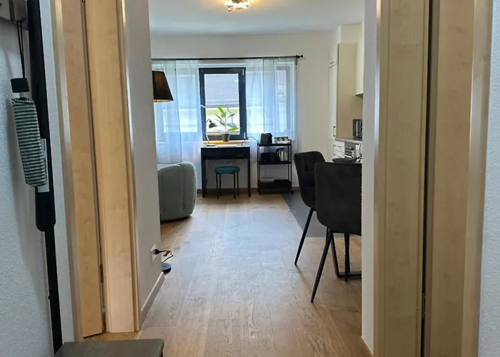 Casita3922, Tor Zu Zermatt, Saas-fee Und Visp, Work And Chill - Naehe Lonza, Free Parking