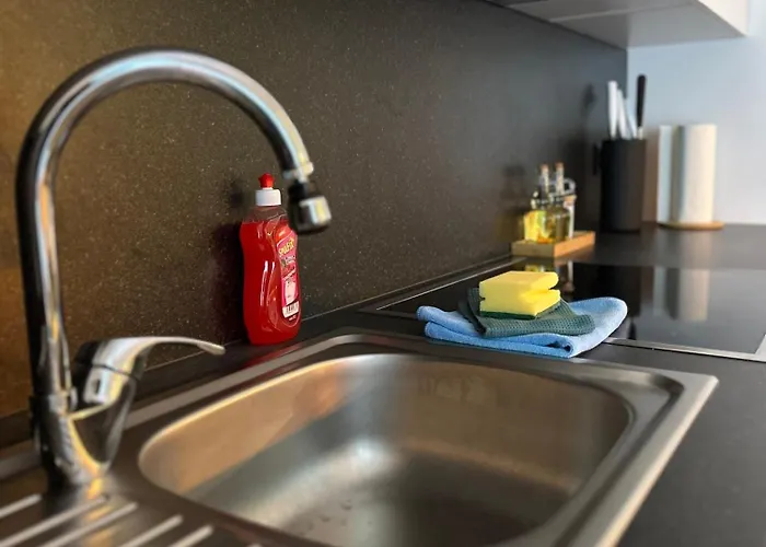 Casita3922, Tor Zu Zermatt, Saas-fee Und Visp, Work And Chill - Naehe Lonza, Free Parking Apartment