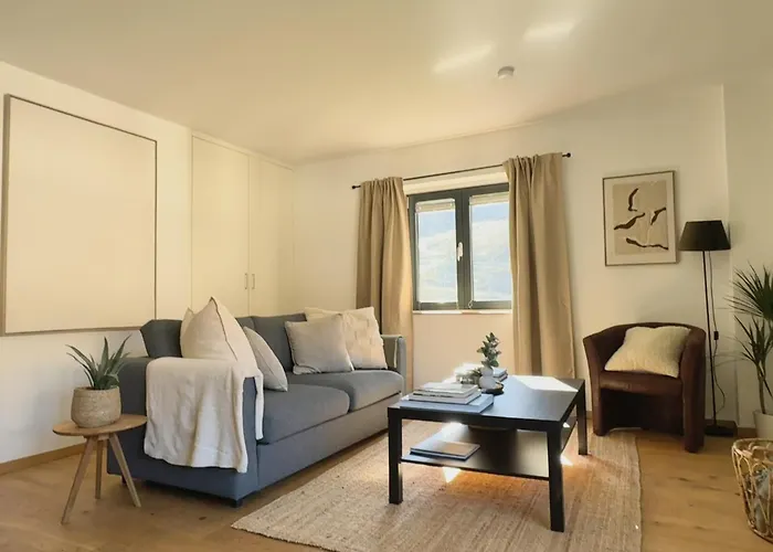 Casita3922, Tor Zu Zermatt, Saas-fee Und Visp, Work And Chill - Naehe Lonza, Free Parking Apartment *