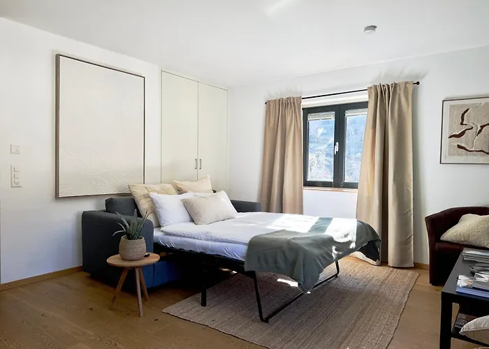 Casita3922, Tor Zu Zermatt, Saas-fee Und Visp, Work And Chill - Naehe Lonza, Free Parking * 스탈든