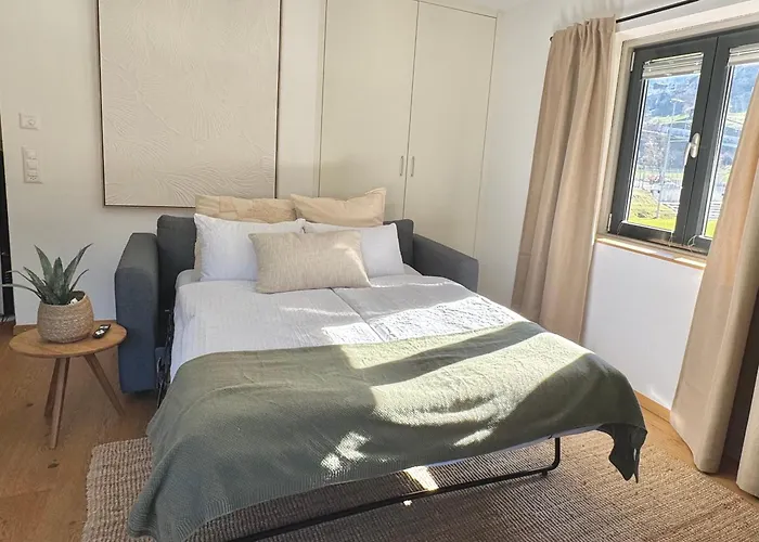 Casita3922, Tor Zu Zermatt, Saas-fee Und Visp, Work And Chill - Naehe Lonza, Free Parking