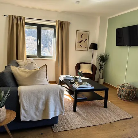 Casita3922, Tor Zu Zermatt, Saas-fee Und Visp, Work And Chill - Naehe Lonza, Free Parking Apartmán