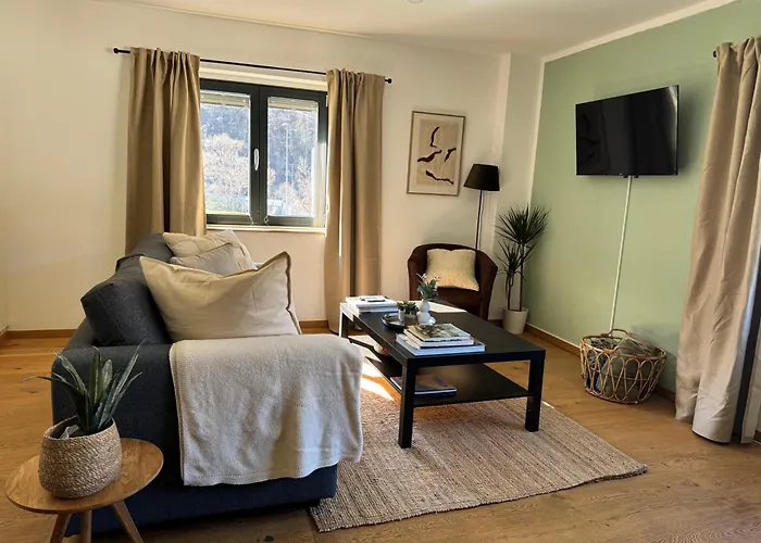 Casita3922, Tor Zu Zermatt, Saas-fee Und Visp, Work And Chill - Naehe Lonza, Free Parking Apartmán
