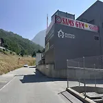 Casita3922, Tor Zu Zermatt, Saas-fee Und Visp, Work&chill - Nähe Lonza, Free Parking
